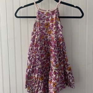 Girls summer dress